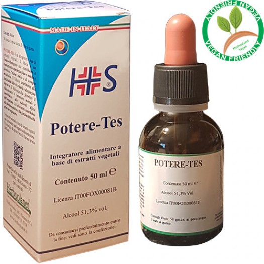 POTERE TES GOCCE 50ML – HERBOPLANET