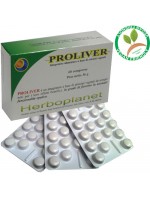 PROLIVER 60 COMPRESSE – HERBOPLANET