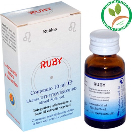 RUBY LIQUIDO 10ML – HERBOPLANET