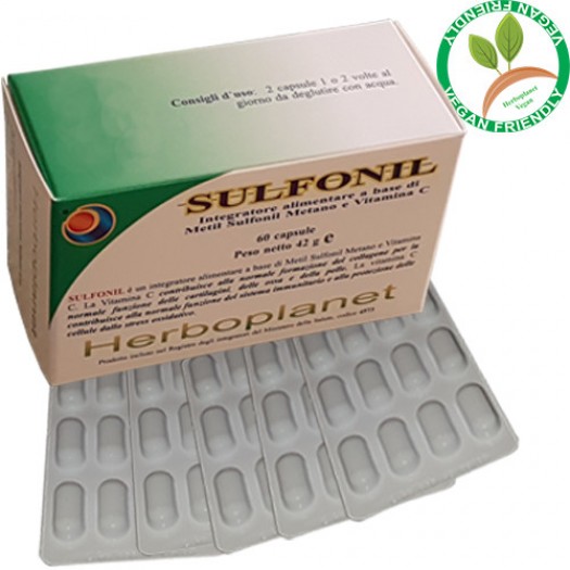 SULFONIL 60CPS  – HERBOPLANET