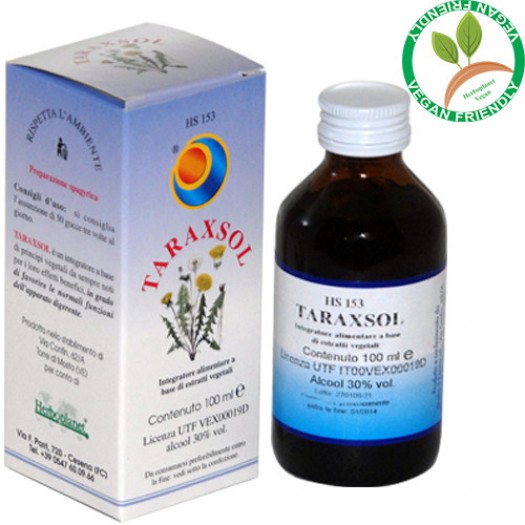 TARAXSOL FL 100ML – HERBOPLANET