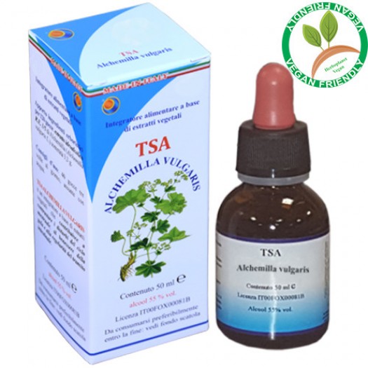 TSA ALCHEMILLA VULGARIS 50ML – HERBOPLANET