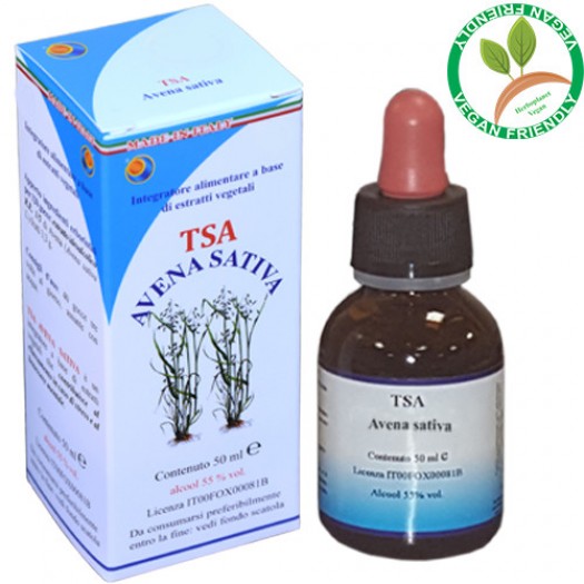 TSA AVENA SATIVA 50ML – semi (Avena) – HERBOPLANET