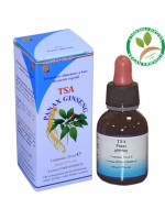 TSA PANAX GINSENG 50ML – radice (Ginseng) – HERBOPLANET