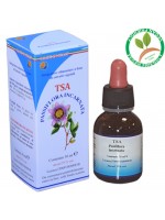 TSA PASSIFLORA INCARNATA 50ML – foglie (Passiflora, Fiore Della Passione) – HERBOPLANET