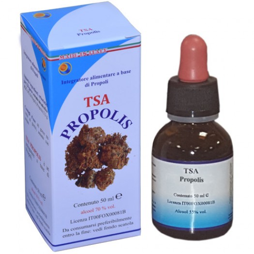 TSA PROPOLIS 50ML (Propoli) – HERBOPLANET