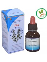 TSA SALVIA OFFICINALIS 50ML – foglie (Salvia) – HERBOPLANET