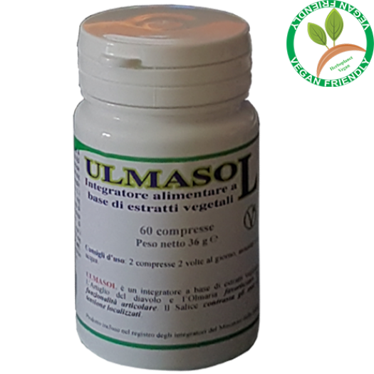 ULMASOL 60 COMPRESSE