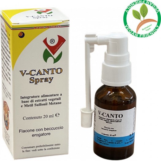 V-CANTO Spray – HERBOPLANET