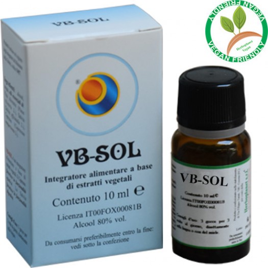 VB-SOL GOCCE 10ML – HERBOPLANET