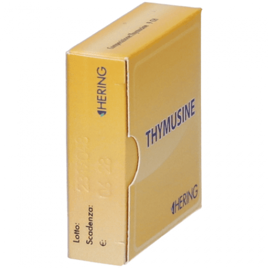 THYMUSINE 3 CAPSULE HERING