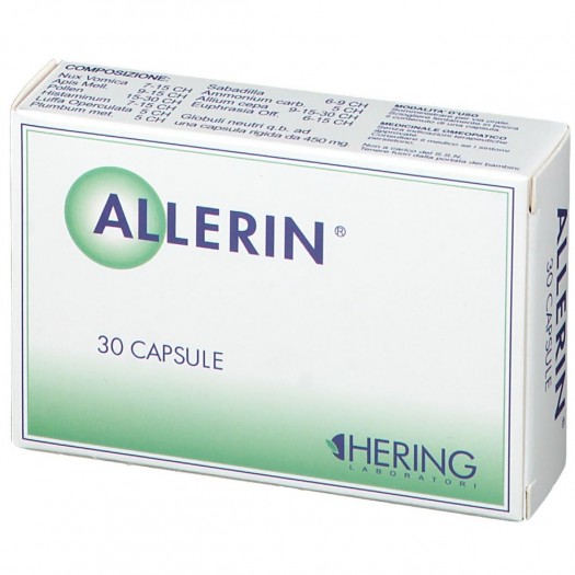 ALLERIN Capsule Hering