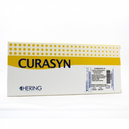 Curasyn 41 Capsule Hering