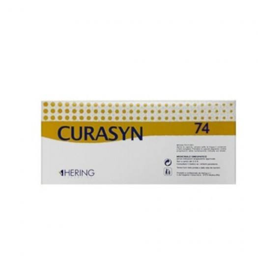 Curasyn 74 Capsule Hering