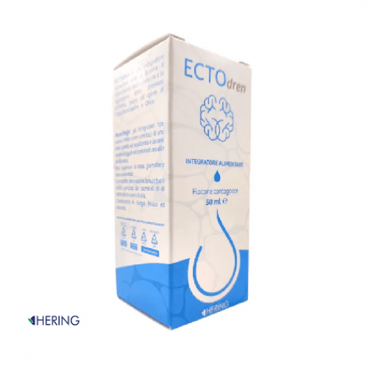 ECTOdren gocce 50ml HERING