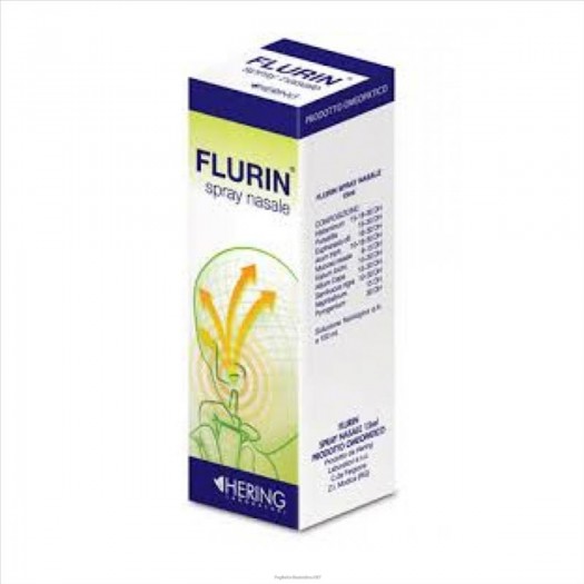 FLURIN Spray nasale Hering