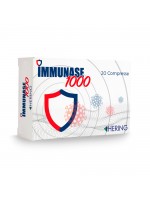 IMMUNASE 1000 Blister 20 Compresse Hering