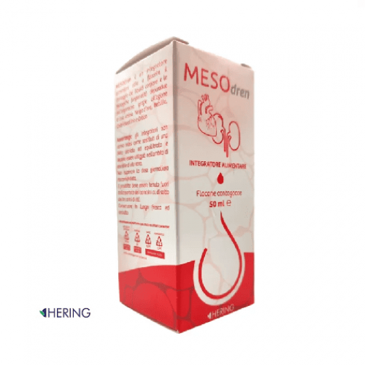 MESOdren 50ML Hering