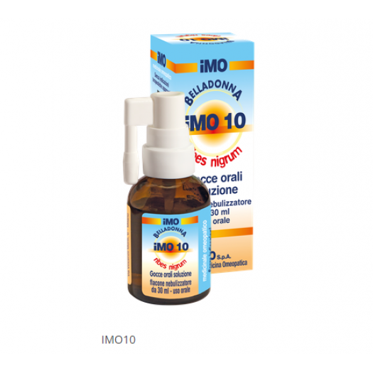 IMO10 SPRAY SUBLINGUALE