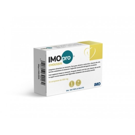 IMOpro CHOLEQUIL® compresse - IMO