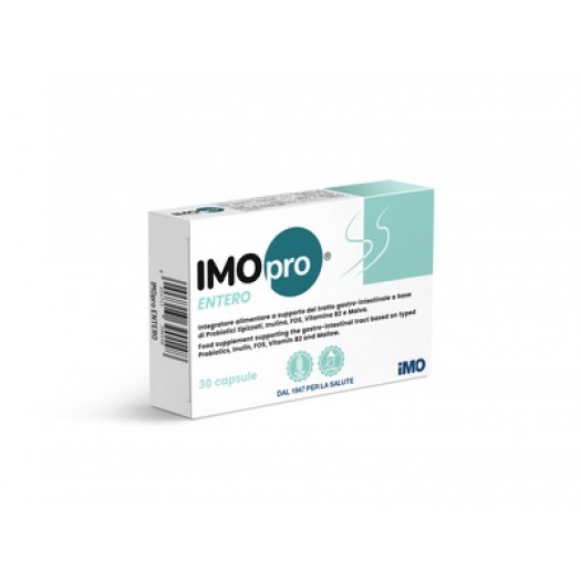 IMOpro ENTERO capsule - IMO