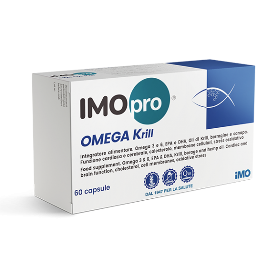 IMOpro OMEGA Krill