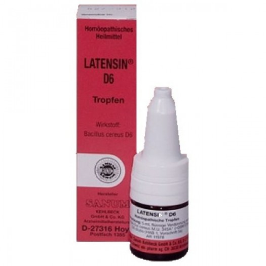 Latensin D6 gocce 5ML Sanum