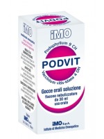 PODVIT SPRAY SUBLINGUALE  30ML- IMO