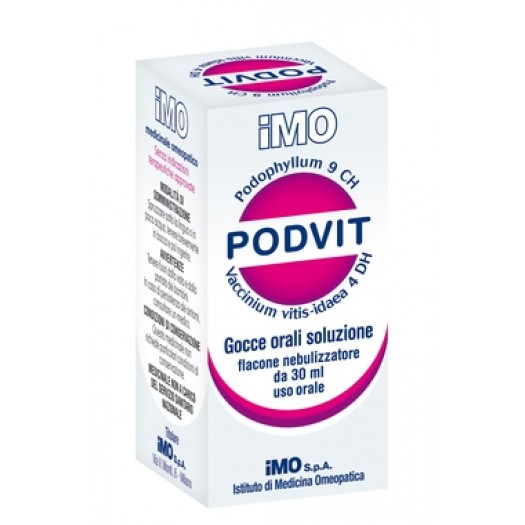 PODVIT SPRAY SUBLINGUALE  30ML- IMO