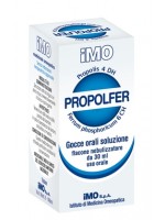 Propolfer gocce orali - IMO