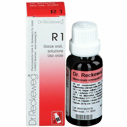 R1 Gocce Dr. Reckeweg 