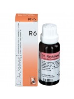 R6 GOCCE DR. RECKEWEG 22ml