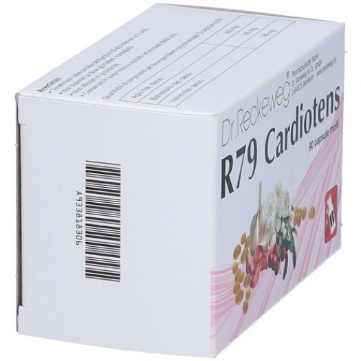 R79 DR RECKEWEG CARDIOTENS 90 PERLE