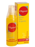 RAME - ORO - ARGENTO SOLUZIONE BEVIBILE 60ml LABCATAL - IMO