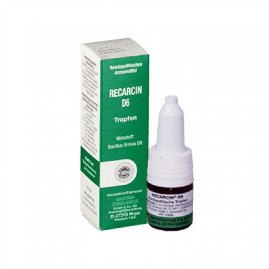 Recarcin D6 gocce - Sanum