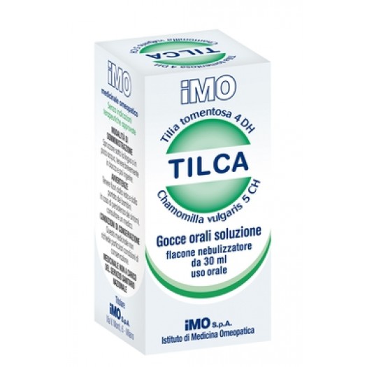 TILCA SPRAY SUBLINGUALE 30ml - IMO