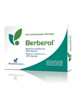 Berberol 30 Compresse