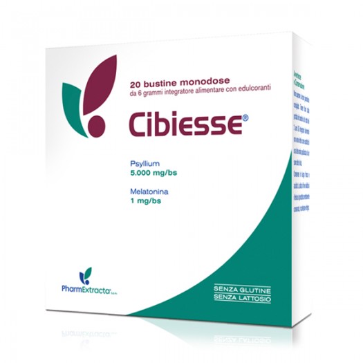 Cibiesse 20 Bustine 