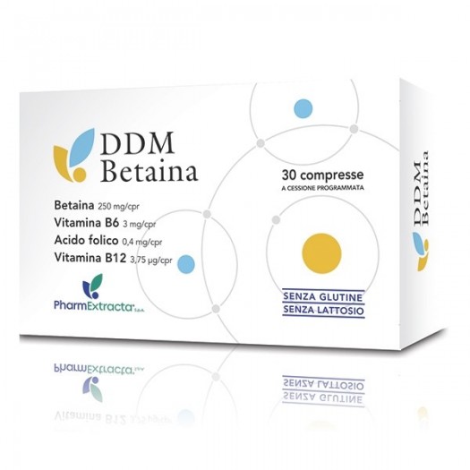 DDM Betaina 30 Compresse