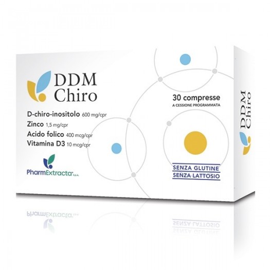 DDM Chiro 30 Compresse