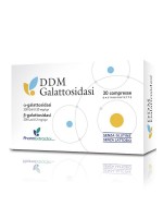 DDM Galattosidasi 30 Compresse