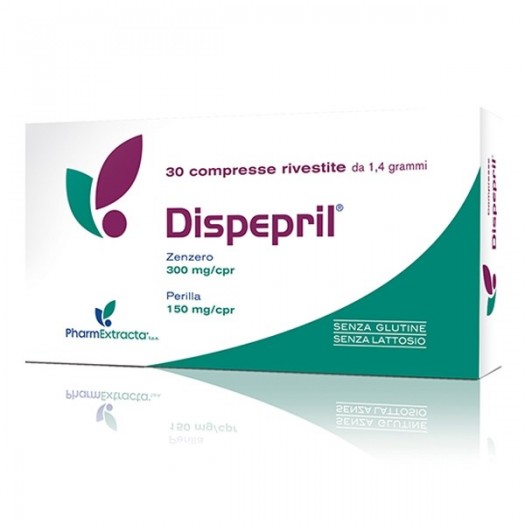 Dispepril 30 Compresse Rivestite