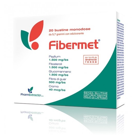  Fibermet 20 Bustine