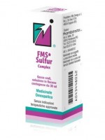 FM Sulfur Complex 30 Ml