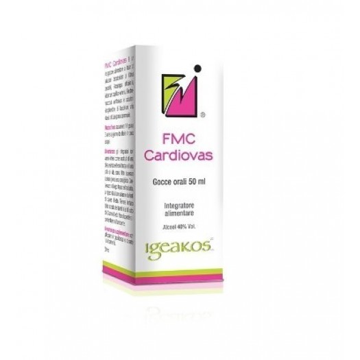 FMC Cardiovas Gocce 50 Ml