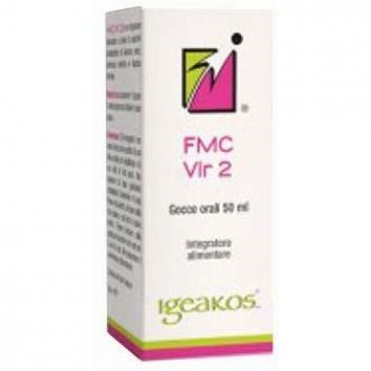 FMC Vir 2 gocce Igeakos