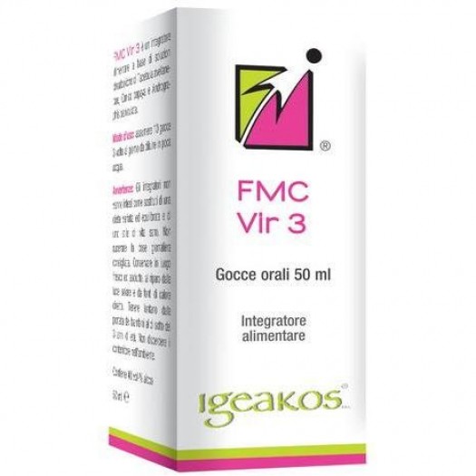 FMC Vir 3 Gocce Igeakos