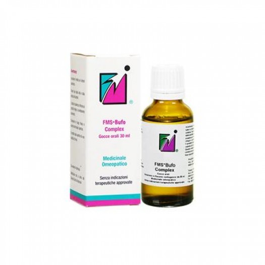 FMS BUFO COMPLEX 30ML