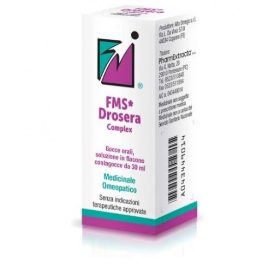 FMS Drosera Complex 30Ml 