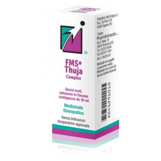 FMS Thuja Complex 30Ml